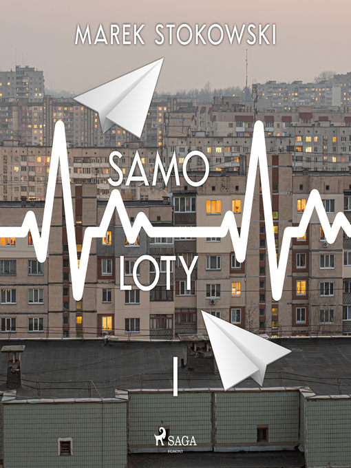 Title details for Samo-loty by Marek Stokowski - Wait list